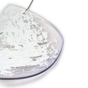 Time Flows and Stays in Sequence Single Necklace-Necklaces-Yookyung Song-Pistachios