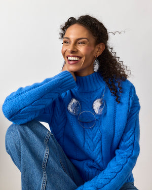 Time Flows and Stays in Sequence Triple Necklace-Necklaces-Yookyung Song-Pistachios