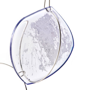 Time Flows and Stays in Sequence Triple Necklace-Necklaces-Yookyung Song-Pistachios