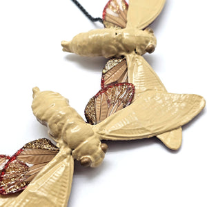 Together Necklace-Necklaces-Märta Mattsson-Pistachios