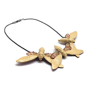 Together Necklace-Necklaces-Märta Mattsson-Pistachios