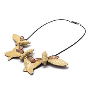 Together Necklace-Necklaces-Märta Mattsson-Pistachios