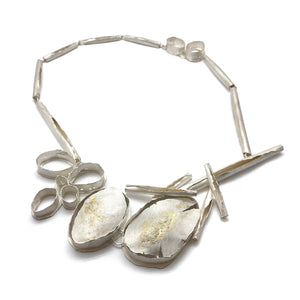 Trip to La La Land Necklace-Necklaces-Liaung-Chung Yen-Pistachios