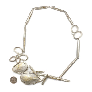 Trip to La La Land Necklace-Necklaces-Liaung-Chung Yen-Pistachios