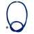 Triple Blue Cord Necklace-Necklaces-Gilly Langton-Pistachios