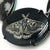 Turquoise and Onyx Reversible Necklace-Necklaces-Kelly Jean Conroy-Pistachios