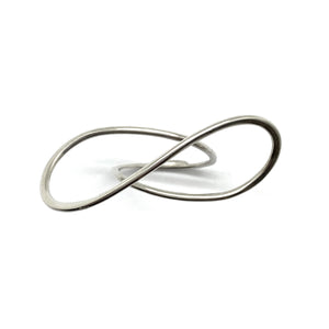 Twisted Cocktail Ring-Rings-Yoko Takirai-Pistachios