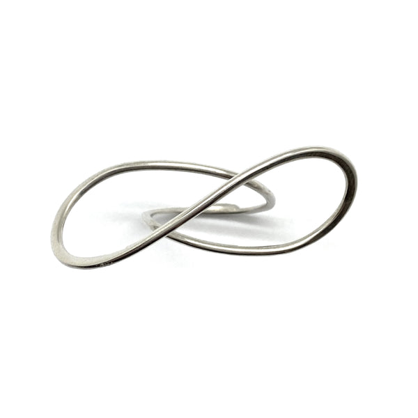 Twisted Cocktail Ring Rings Yoko Takirai Pistachios