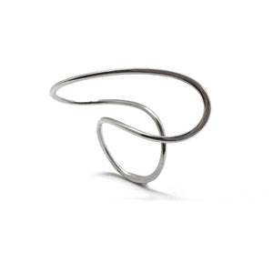 Twisted Cocktail Ring-Rings-Yoko Takirai-Pistachios