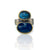 Two Toned Blue Ring-Rings-Austin Titus-Pistachios