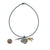 Undersea Forest Necklace-Necklaces-Judith Neugebauer-Pistachios