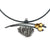 Undersea Forest Necklace-Necklaces-Judith Neugebauer-Pistachios