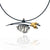 Undersea Forest Necklace-Necklaces-Judith Neugebauer-Pistachios