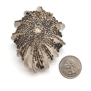 Urchin Brooch-Pins-Emmeline Hastings-Pistachios