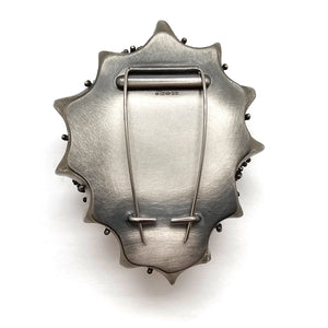 Urchin Brooch-Pins-Emmeline Hastings-Pistachios