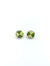 Vershali Jain - "Mosaic Earrings (Greenery)"-Earrings-Earrings Galore-Pistachios