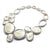 View From My Window Necklace-Necklaces-Liaung-Chung Yen-Pistachios