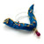 Viktoria Münzker - Chained to Faith Brooch-Pins-Precious Collective-Pistachios