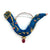 Viktoria Münzker - Chained to Faith Brooch-Pins-Precious Collective-Pistachios