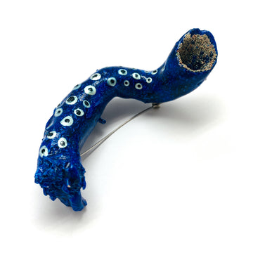 Viktoria Münzker - For Your Eyes Brooch