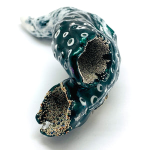 Viktoria Münzker - Forest Grace Brooch-Pins-Precious Collective-Pistachios