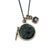 Vintage Coin Necklace-Necklaces-Carin Jones-Pistachios