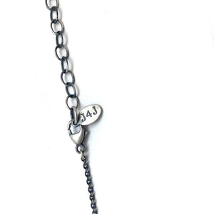 Vintage Coin Necklace-Necklaces-Carin Jones-Pistachios