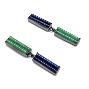 Vintage Glass Earrings