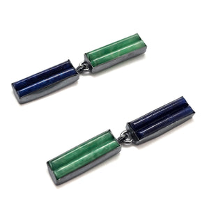 Vintage Glass Earrings
