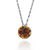 Watermelon Tourmaline Pendant-Necklaces-So Young Park-Pistachios
