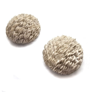 Wavy II Earrings-Earrings-Hee Ang Kim-Pistachios