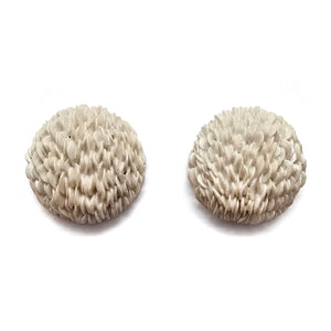 Wavy II Earrings-Earrings-Hee Ang Kim-Pistachios