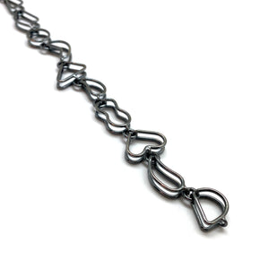 Wavy Shape Bracelet-Bracelets-Emily Rogstad-Pistachios