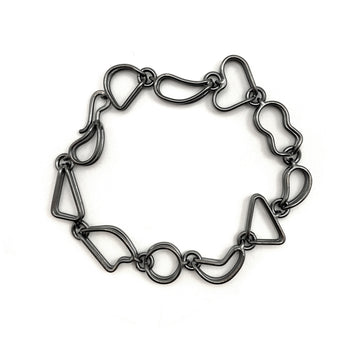 Wavy Shape Bracelet