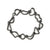 Wavy Shape Bracelet-Bracelets-Emily Rogstad-Pistachios