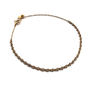 Whisper Diamond Bracelet - Pistachios