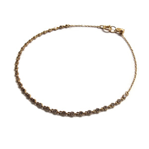 Whisper Diamond Bracelet - Pistachios
