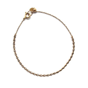 Whisper Diamond Bracelet - Pistachios