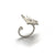 White Orchid Ring-Rings-Huiyu Chiu-Pistachios