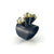 White Topaz Crown Ring-Rings-Heather Guidero-Pistachios