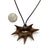 Willemien Bruwer - A Big Bite Necklace-Necklaces-Precious Collective-Pistachios