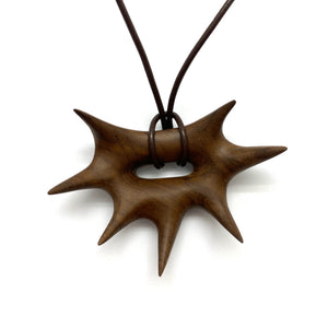 Willemien Bruwer - A Big Bite Necklace-Necklaces-Precious Collective-Pistachios
