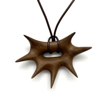 Willemien Bruwer - A Big Bite Necklace