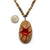Willemien Bruwer - Inside Voice Necklace-Necklaces-Precious Collective-Pistachios