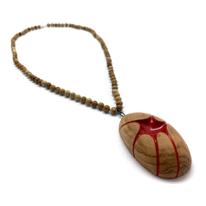 Willemien Bruwer - Inside Voice Necklace-Necklaces-Precious Collective-Pistachios