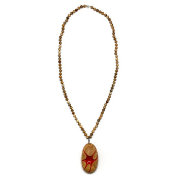 Willemien Bruwer - Inside Voice Necklace