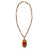 Willemien Bruwer - Inside Voice Necklace-Necklaces-Precious Collective-Pistachios