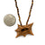 Willemien Bruwer - Just A Small Bite Necklace-Necklaces-Precious Collective-Pistachios