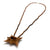 Willemien Bruwer - Just A Small Bite Necklace-Necklaces-Precious Collective-Pistachios