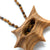 Willemien Bruwer - Just A Small Bite Necklace-Necklaces-Precious Collective-Pistachios